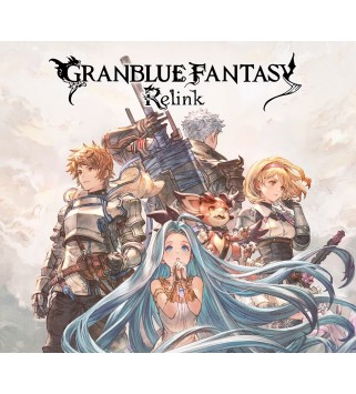 Granblue Fantasy: Relink Steam Key GLOBAL